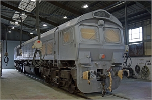 66503 20191107 02 Eastleigh Works